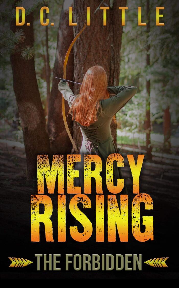 Mercy Rising: The Forbidden
