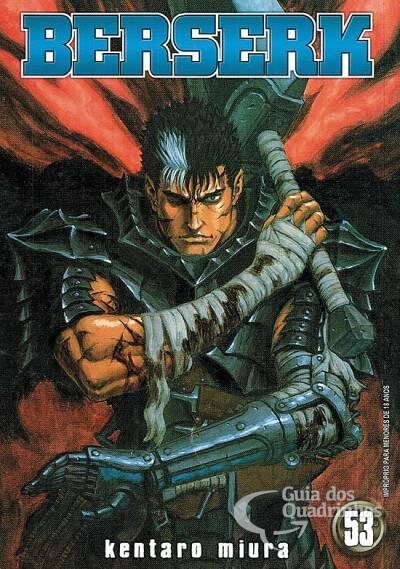Berserk, Volume 53