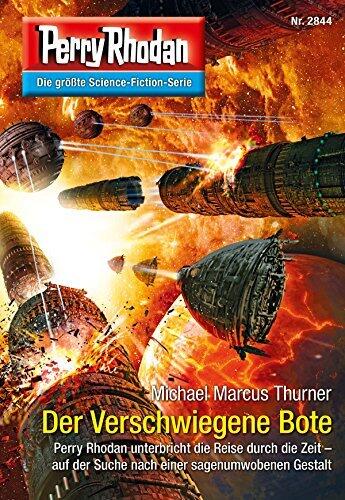 Perry Rhodan 2844: Der Verschwiegene Bote: Zyklus "Die Jenzeitigen Lande"