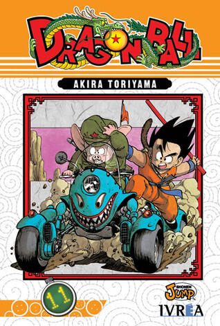 Dragon Ball #11: La superbatalla del Tenkaichi!