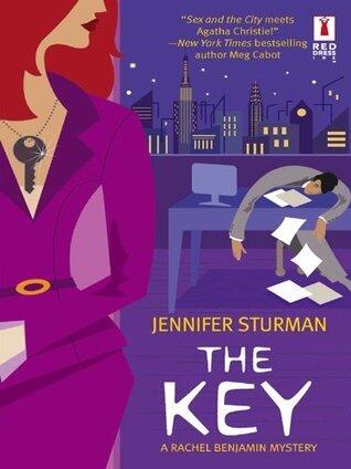 The Key: A Rachel Benjamin Mystery