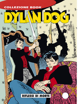 Dylan Dog n. 44: Riflessi di morte