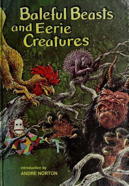 Baleful Beasts and Eerie Creatures