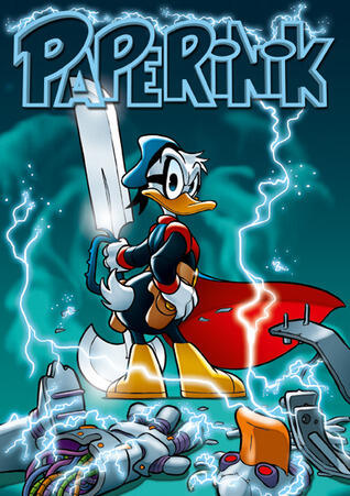 Paperinik AppGrade n. 4