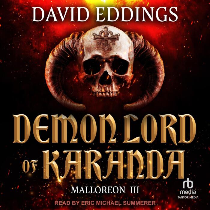 Demon Lord of Karanda: The Malloreon, Book 3