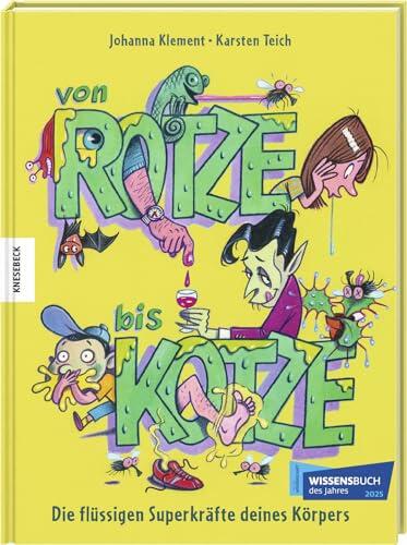 Von Rotze bis Kotze