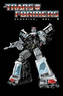 Transformers Classics, Volume 5