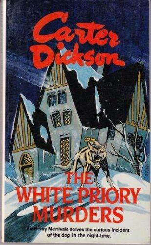 The White Priory Murders