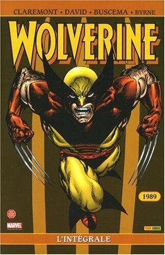 Wolverine: l'intégrale 1990
