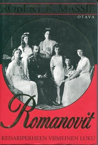 Romanovit - keisariperheen viimeinen luku