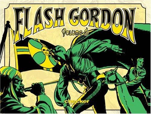 Alex Raymond's Flash Gordon (Vol. 6)