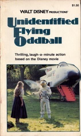 Unidentified Flying Oddball