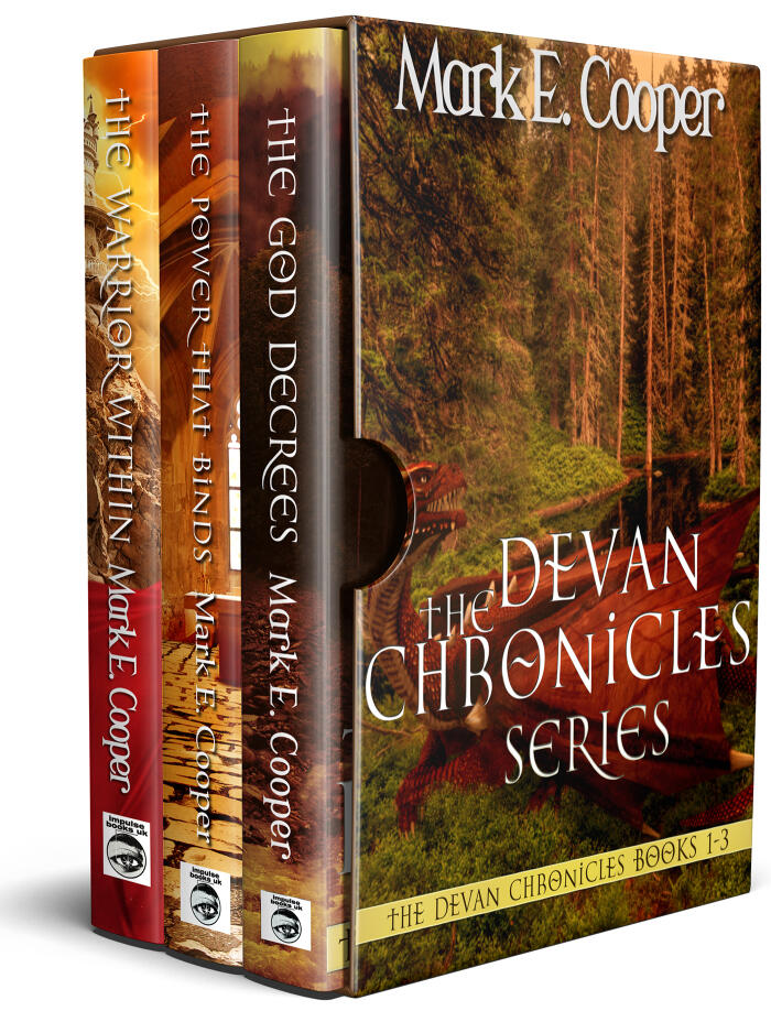 Devan Chronicles (Series 1-3)
