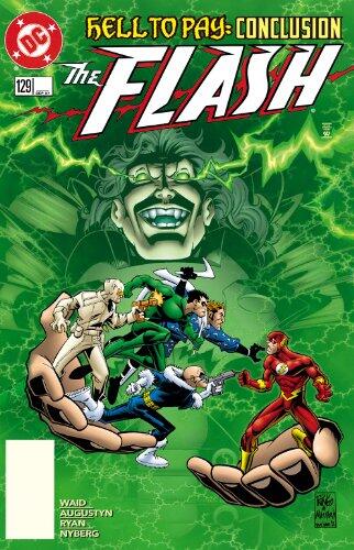 The Flash (1987-2009) #129