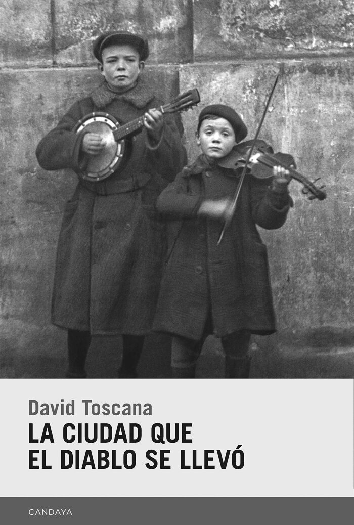 La ciudad que el diablo se llevó (Candaya Narrativa nº 67)