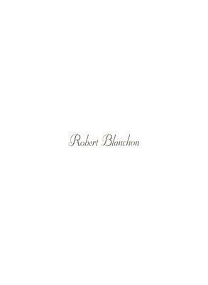 Robert Blanchon