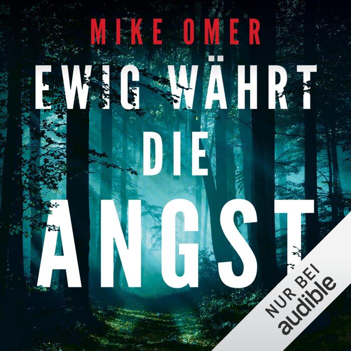 Ewig währt die Angst: Ein Abby-Mullen-Thriller 1