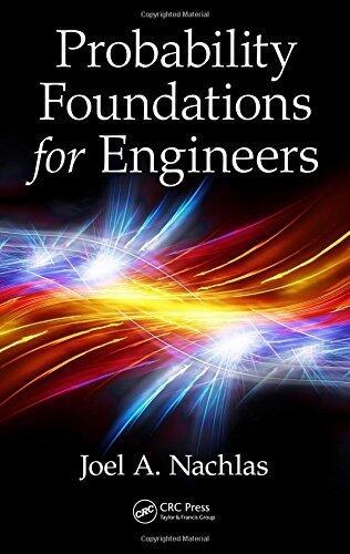 Probability Foundations for Engineers