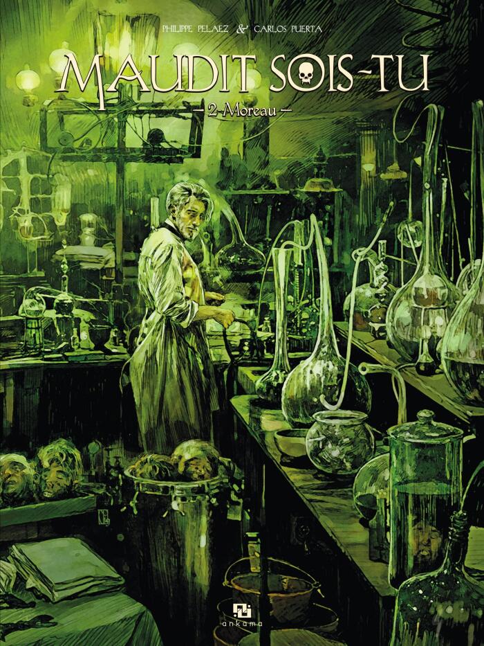 Maudit Sois Tu 2: Moreau