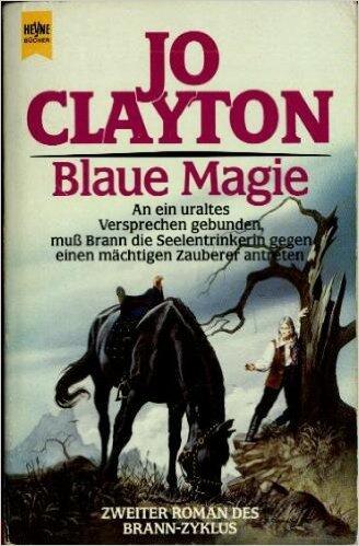 Blaue Magie