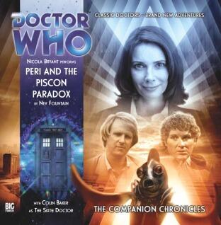 Doctor Who: Peri and the Piscon Paradox