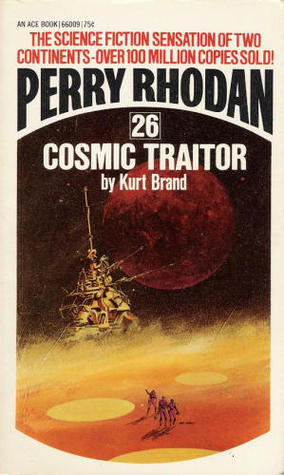 Cosmic Traitor