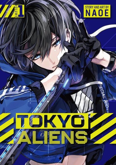 Tokyo Aliens 01