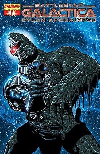 Classic Battlestar Galactica: Cylon Apocalypse #1