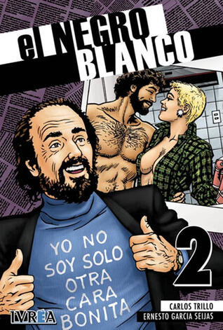 El Negro Blanco, #2