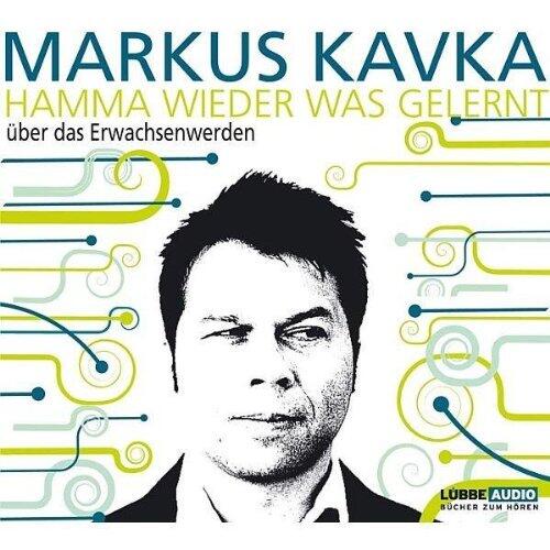 Hamma wieder was gelernt: Über das Erwachsenwerden