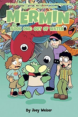 Mermin Volume 1: Out of Water (Softcover Edition)