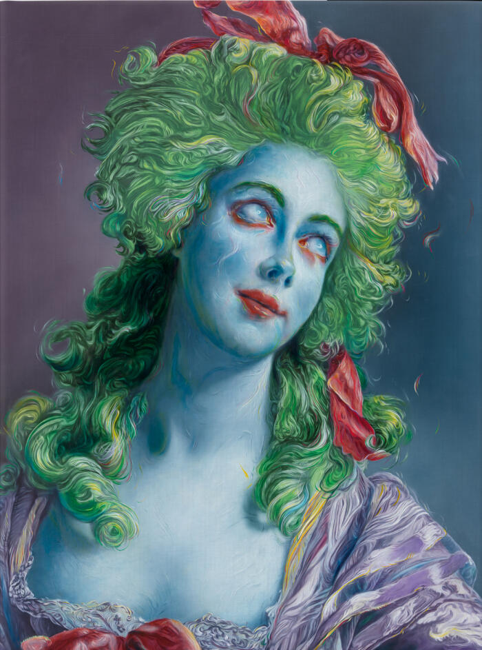 Glenn Brown