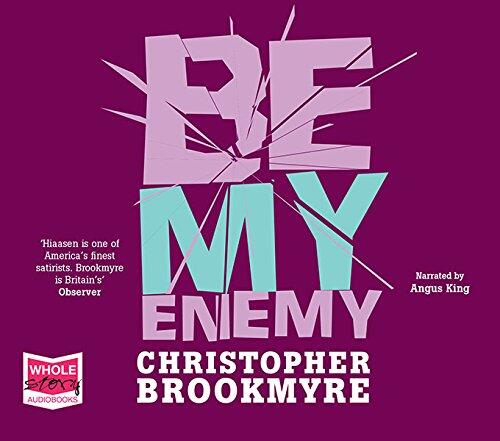 Be My Enemy