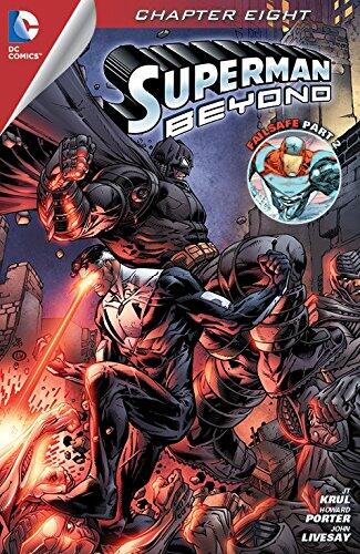 Superman Beyond (2012-2013) #8