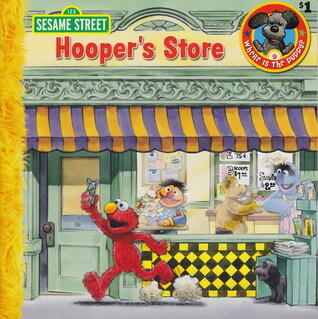 Sesame Street Hooper's Store