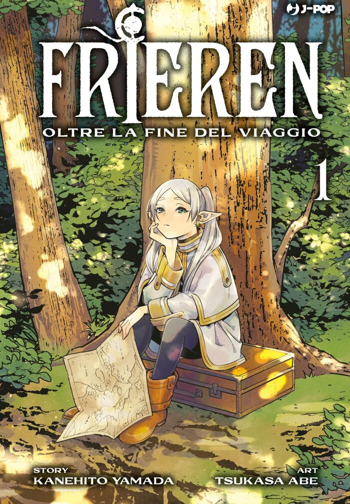 Frieren. Oltre la fine del viaggio, Vol. 1