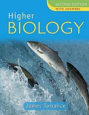 Higher Biology: Answer Book