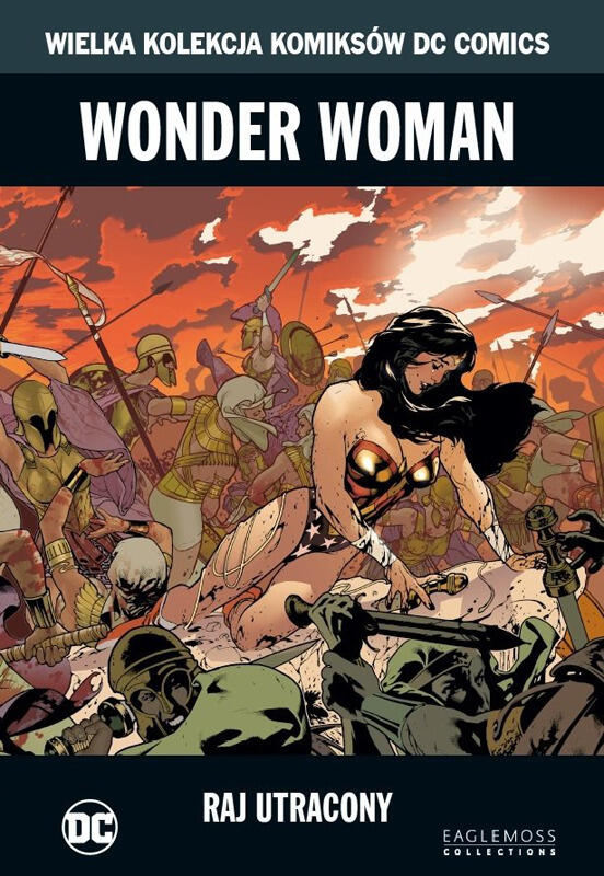 Wonder Woman: Raj utracony