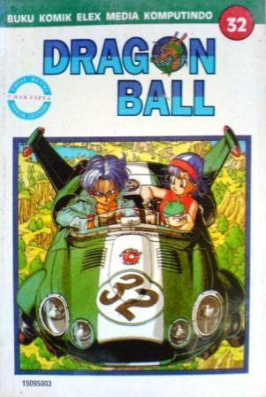 Dragon Ball Vol. 32