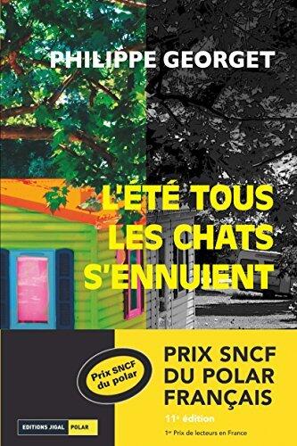L'été tous les chats s'ennuient