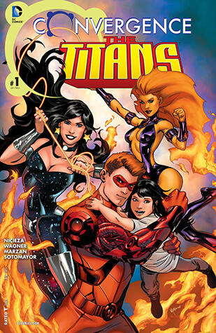 Convergence: The Titans (2015) #1