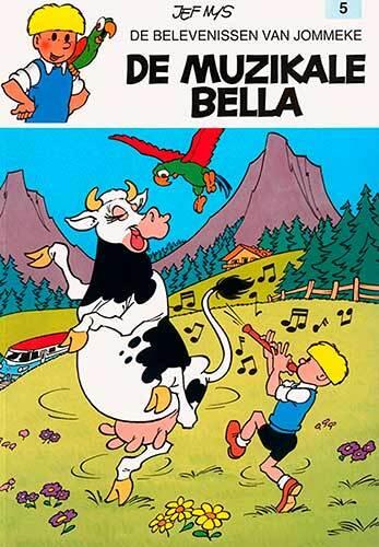 De muzikale Bella