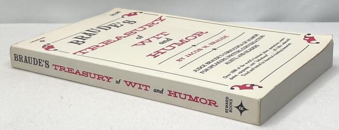 A Treasury of Wit & Humour