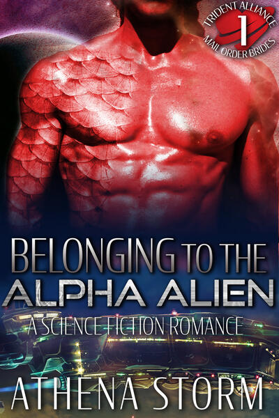 Belonging to the Alpha Alien