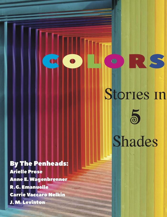 Colors: Stories in 5 Shades