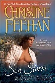 Sea Storm: Magic in the Wind; Oceans of Fire by Christine Feehan