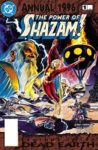 The Power of Shazam! (1995-1999): Annual #1 (The Power of Shazam