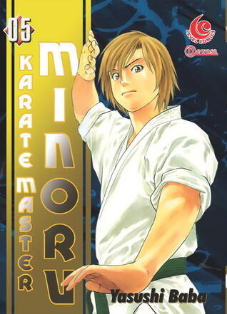 LC: Karate Master Minoru 05