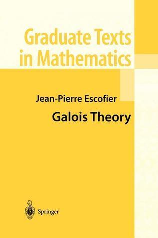 Galois Theory