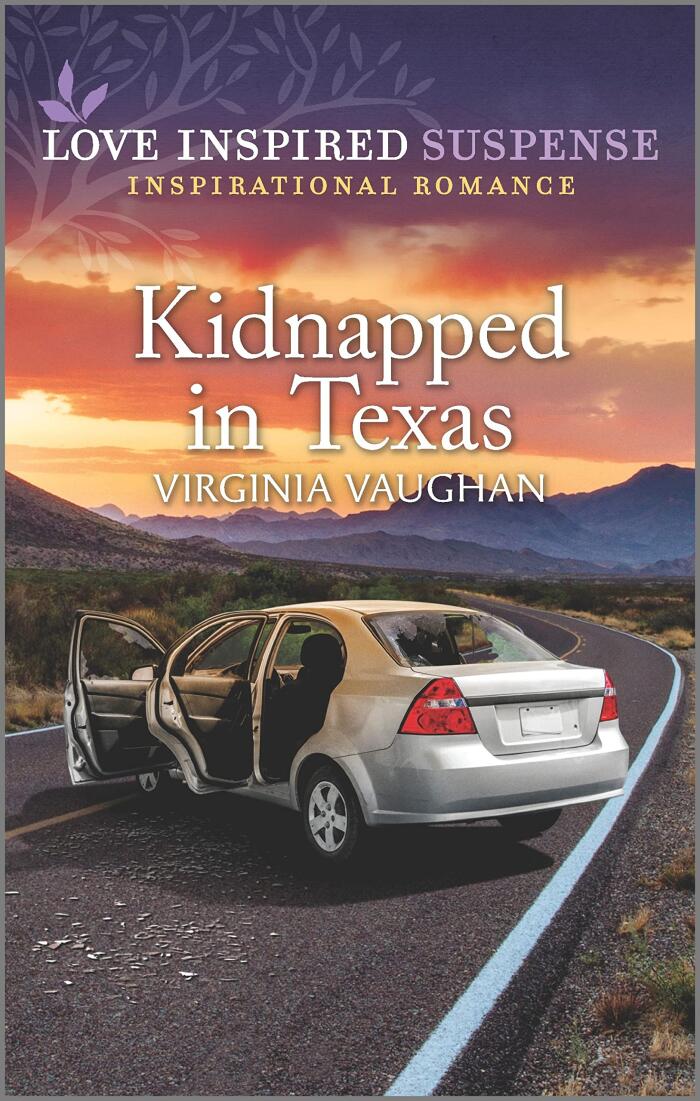 Kidnapped in Texas: A Clean Second Chance Romance
